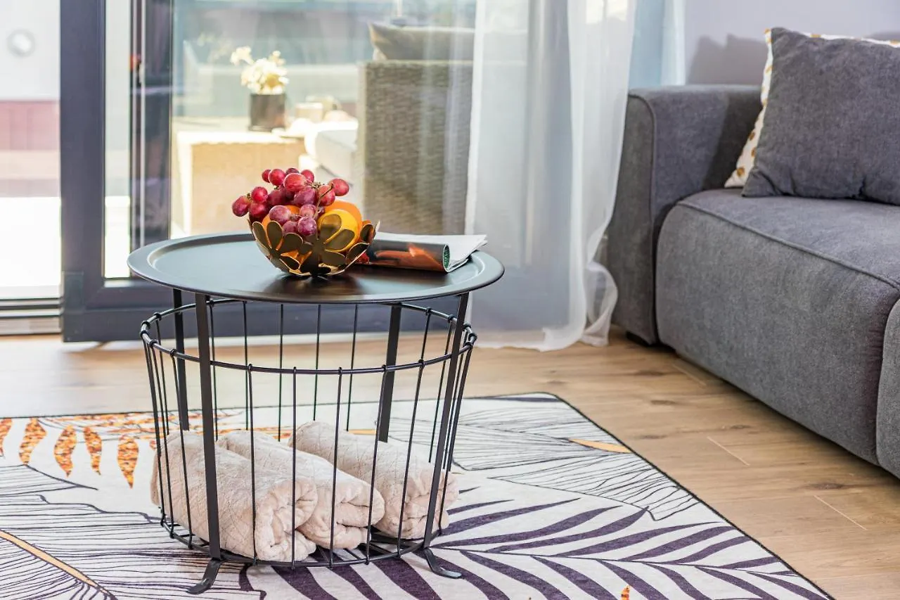 Apartment M****, New City Apartment + Parking Pula Croatia