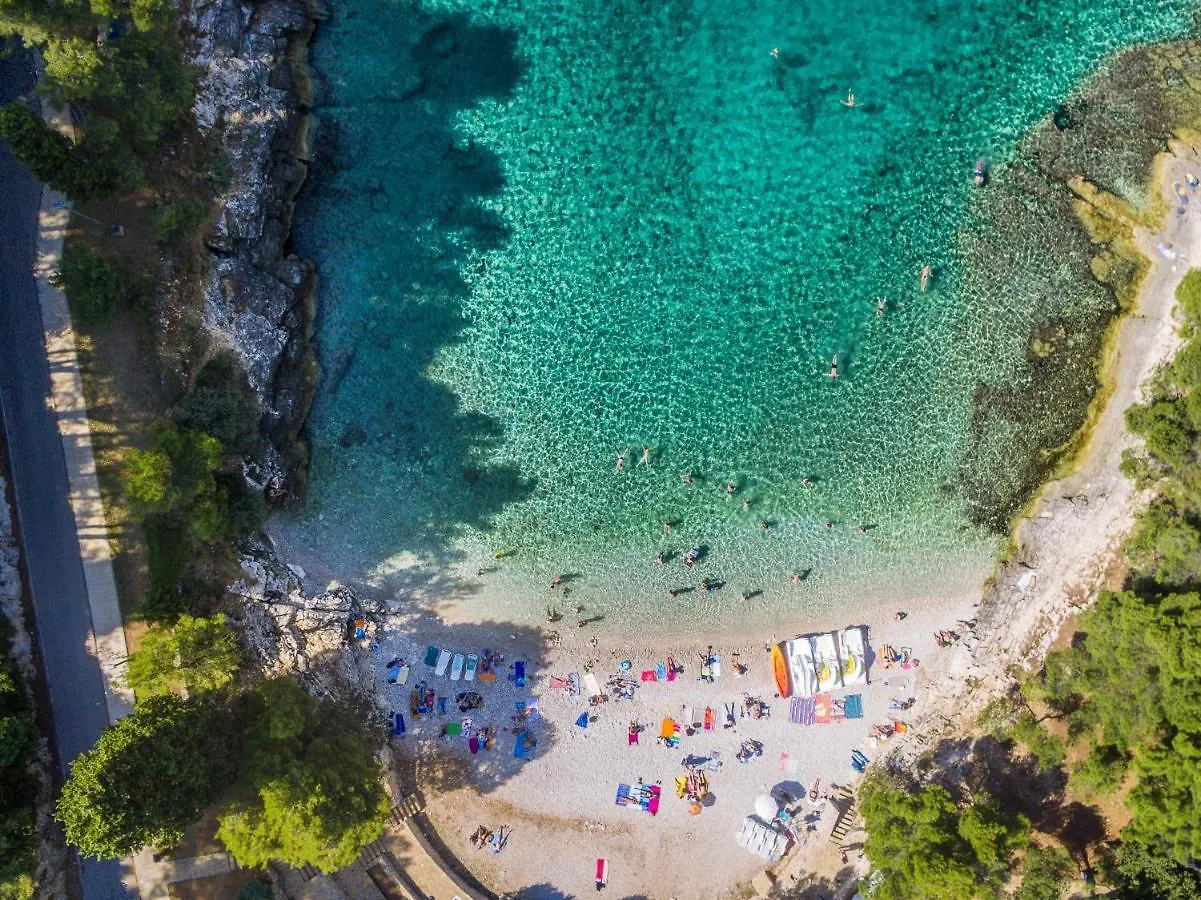 Apartment M****, New City Apartment + Parking Pula
